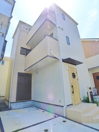 鎌倉３丁目貸家　１号棟