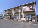 外観写真 グリ－ンコ－ポ新井