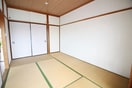 居室 グリ－ンコ－ポ新井