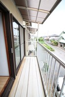 ベランダ・バルコニー グリ－ンコ－ポ新井