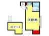 フラワ－コ－ポ 1Rの間取り