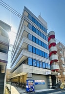 アソルティ葛西の外観