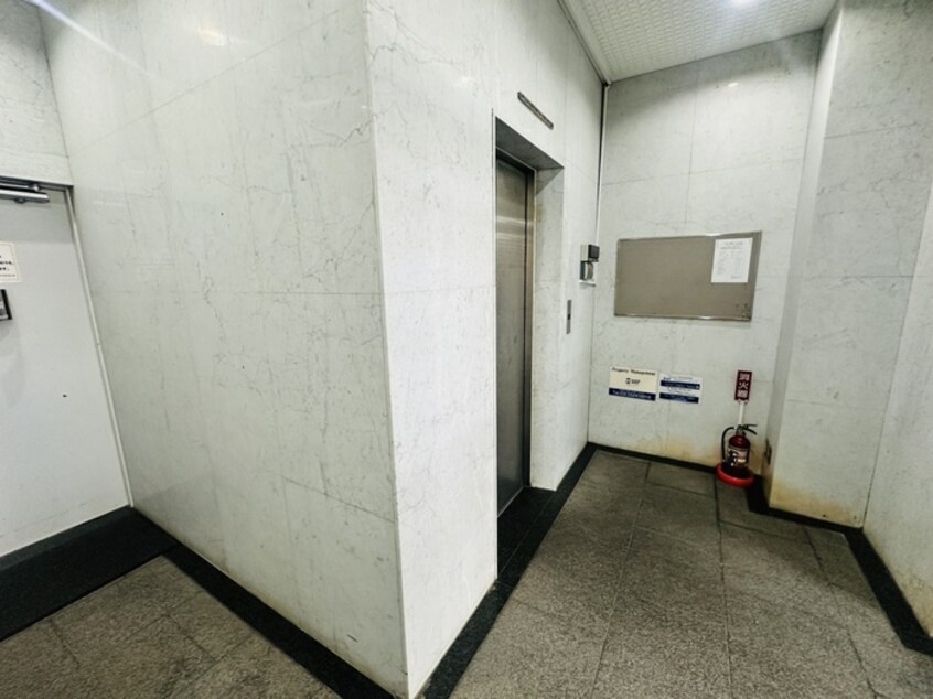 建物設備 アソルティ葛西
