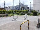 本村ずい道公園(公園)まで120m アローラＫｙｕＮａｉ