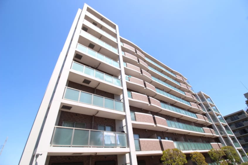 外観写真 ガ－デンコ－ト浦和東