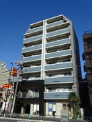 レジディア南砂町の外観