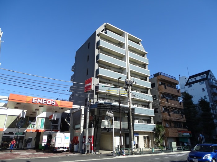 外観写真 レジディア南砂町