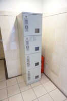 建物設備 レジディア南砂町