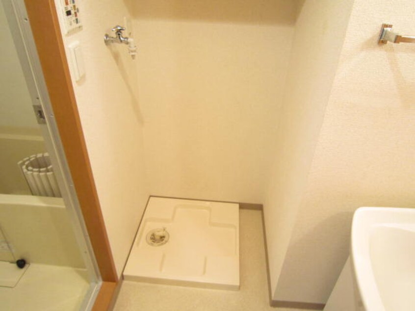 洗濯機置場 レジディア南砂町