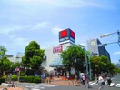 24時間SEIYU(スーパー)まで1000m レジディア南砂町