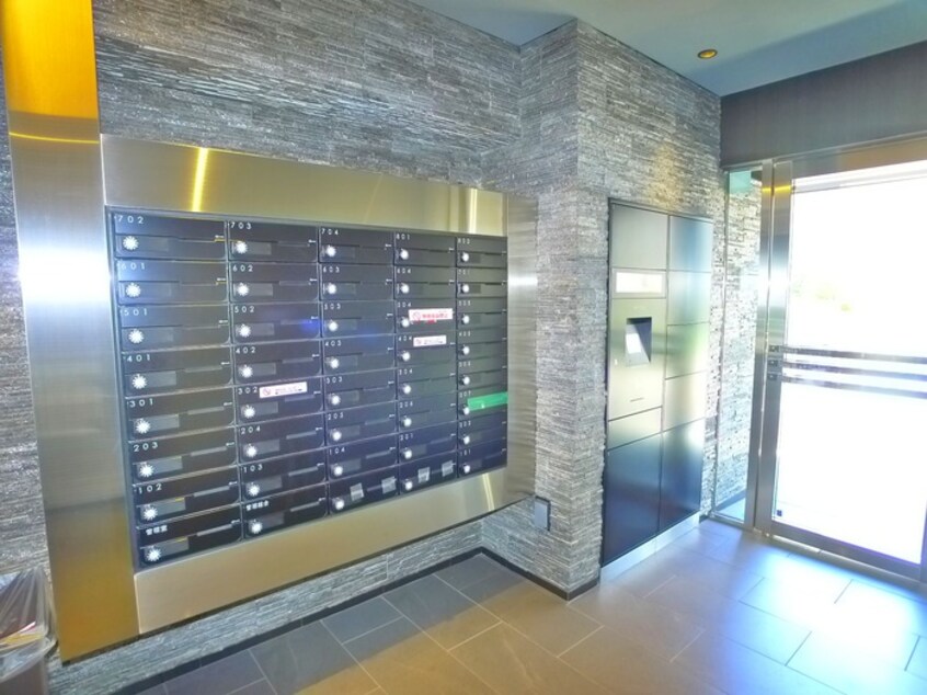 建物設備 Raffistar KAMEARI