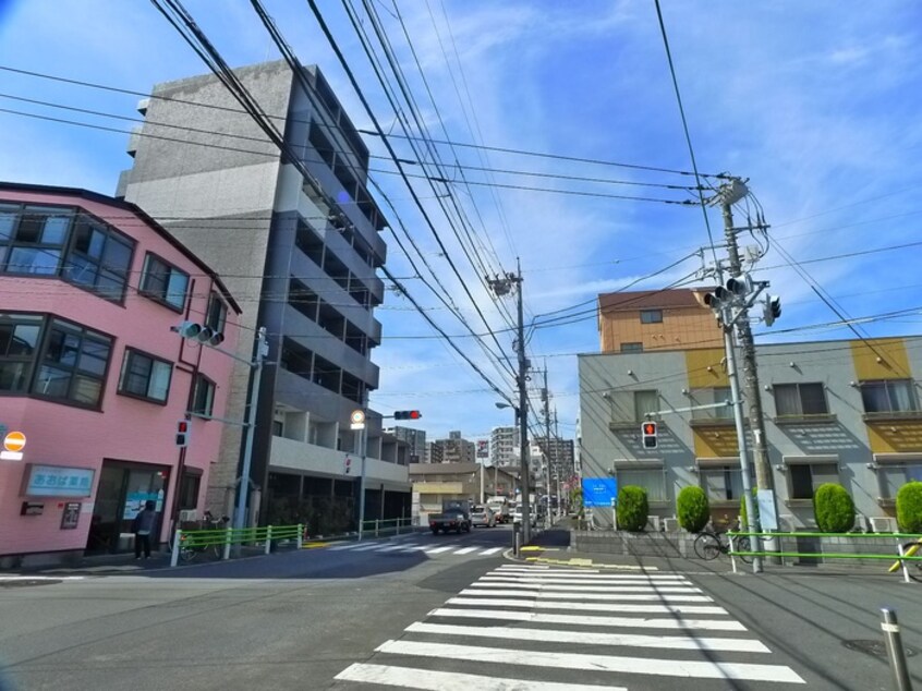 周辺環境 Raffistar KAMEARI