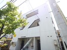 メゾンオーブの外観