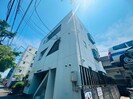 メゾンオーブの外観
