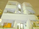 Presso Courtの外観