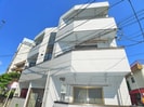 Presso Courtの外観