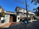ショコラコートの外観