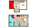 プリマ・ファミリエの間取図