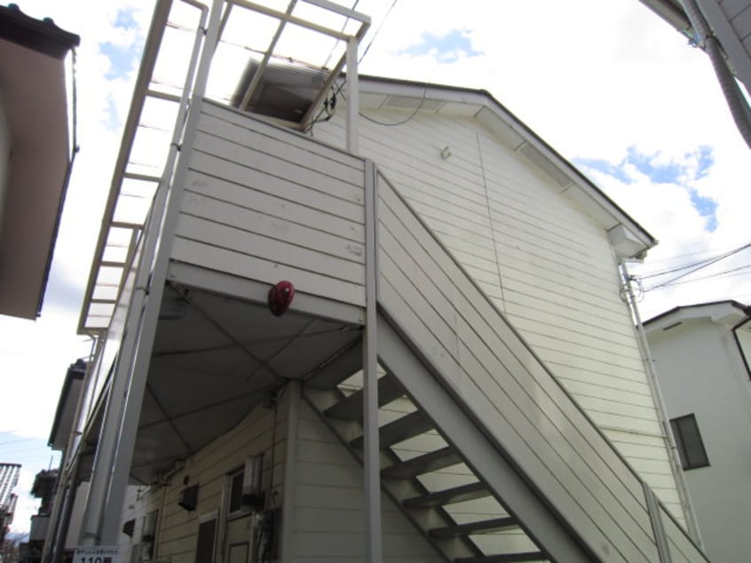 外観写真 オックスフォ－ドタウンＥ