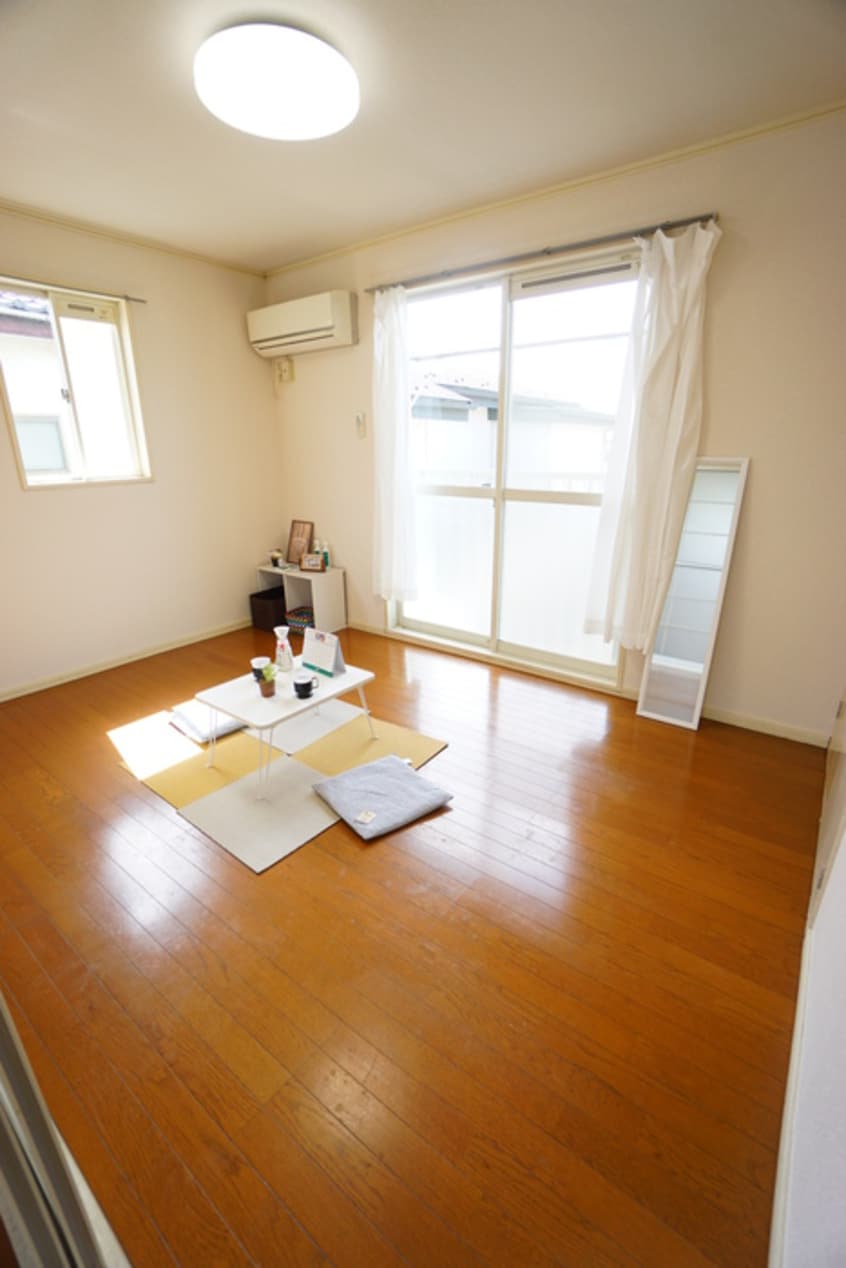 居室 オックスフォ－ドタウンＥ