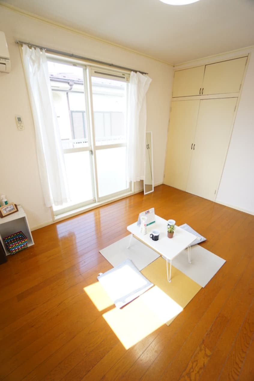 居室 オックスフォ－ドタウンＥ