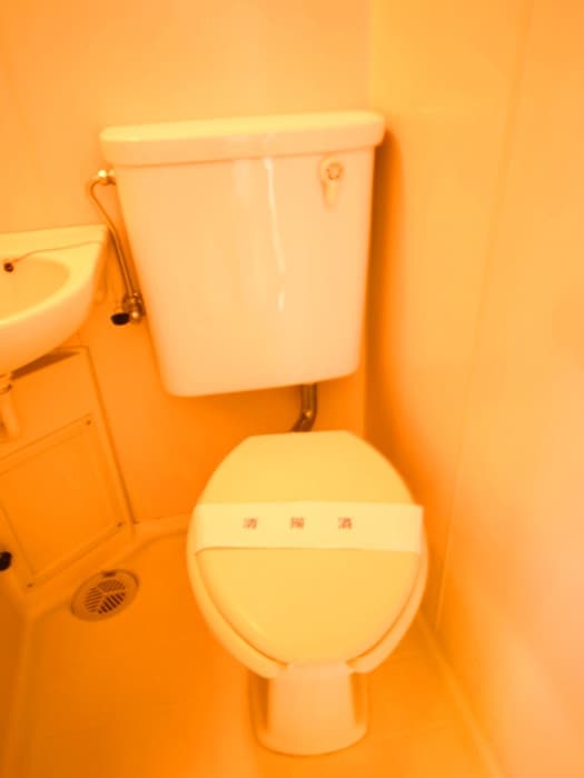 トイレ オックスフォ－ドタウンＥ