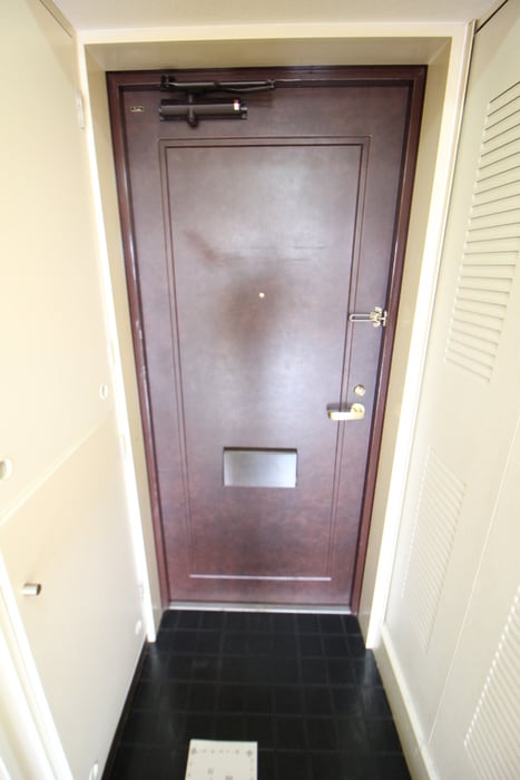 玄関 日神パレステージ西大島（604）