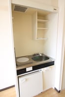 キッチン 日神パレステージ西大島（604）