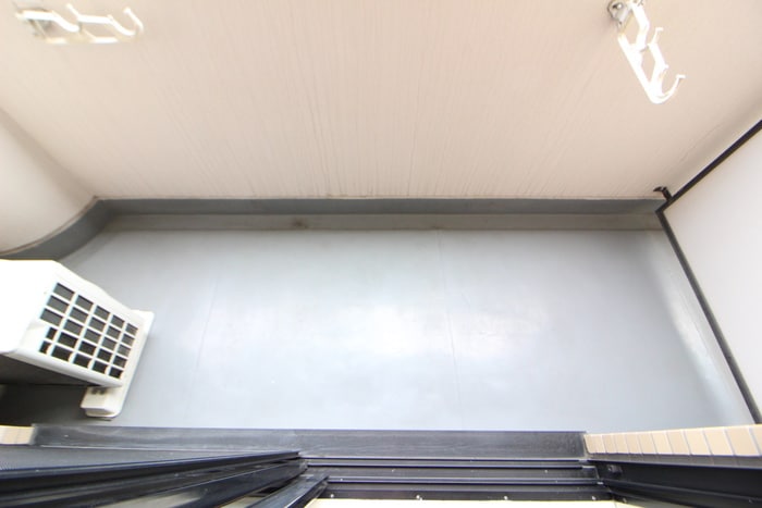 ベランダ・バルコニー 日神パレステージ西大島（604）