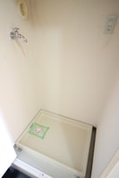 洗濯機置場 日神パレステージ西大島（604）