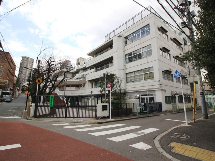 笄小学校(小学校)まで550m GRAN　PASEO西麻布