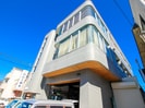 カースルシライシの外観