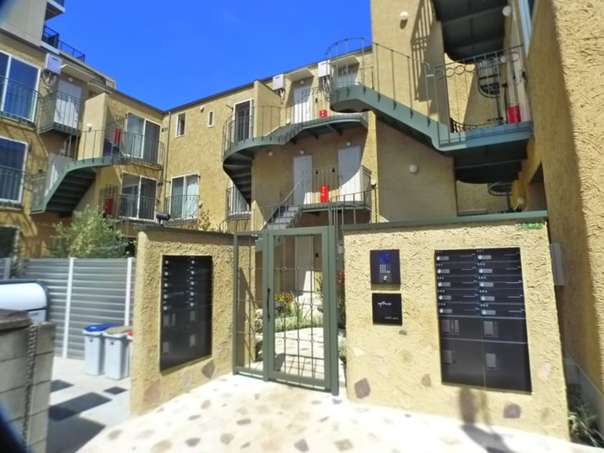 外観写真 オプサス西新井