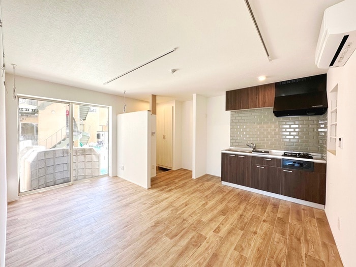 居室 オプサス西新井