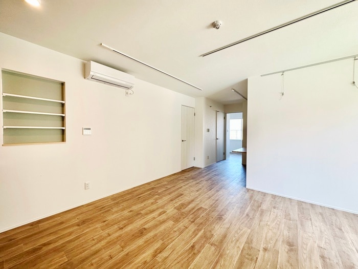 居室 オプサス西新井