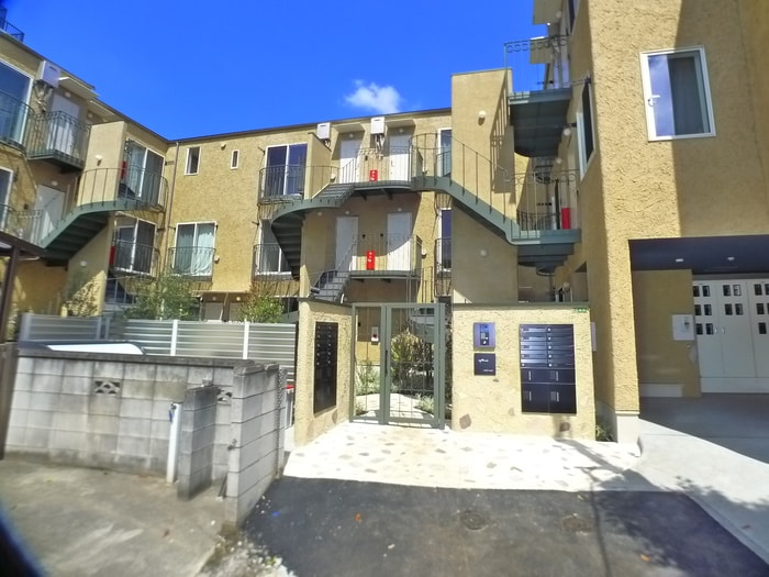 外観写真 オプサス西新井