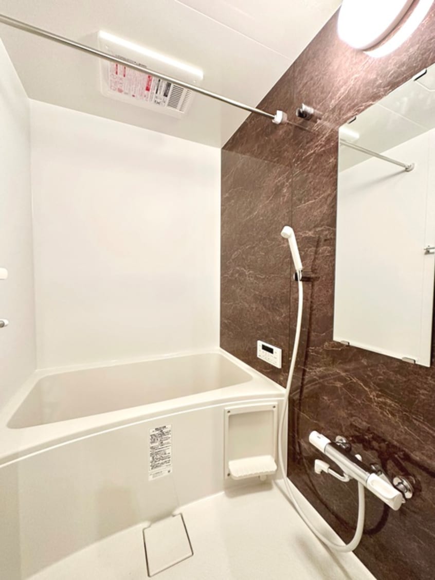 バス／シャワールーム等 オプサス西新井