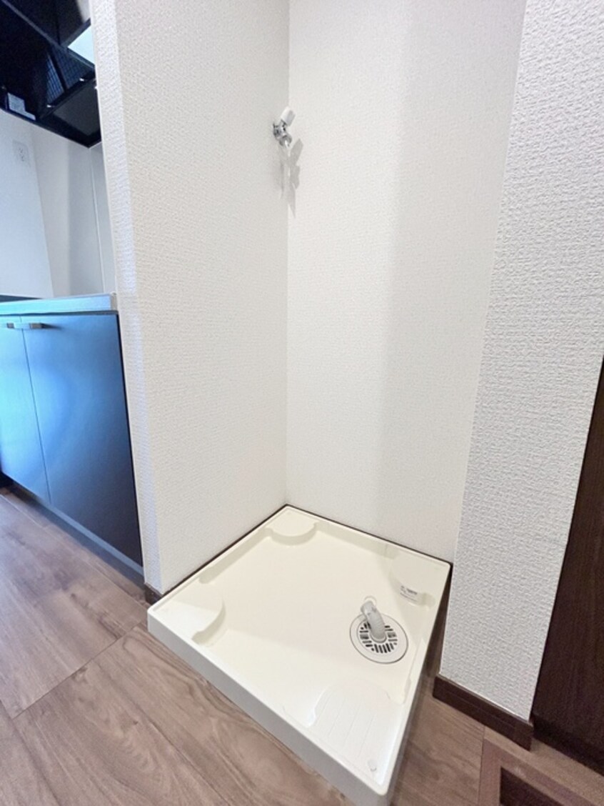 洗濯機置場 オルフェ