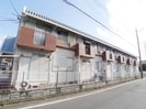 アンソレイユ新所沢の外観