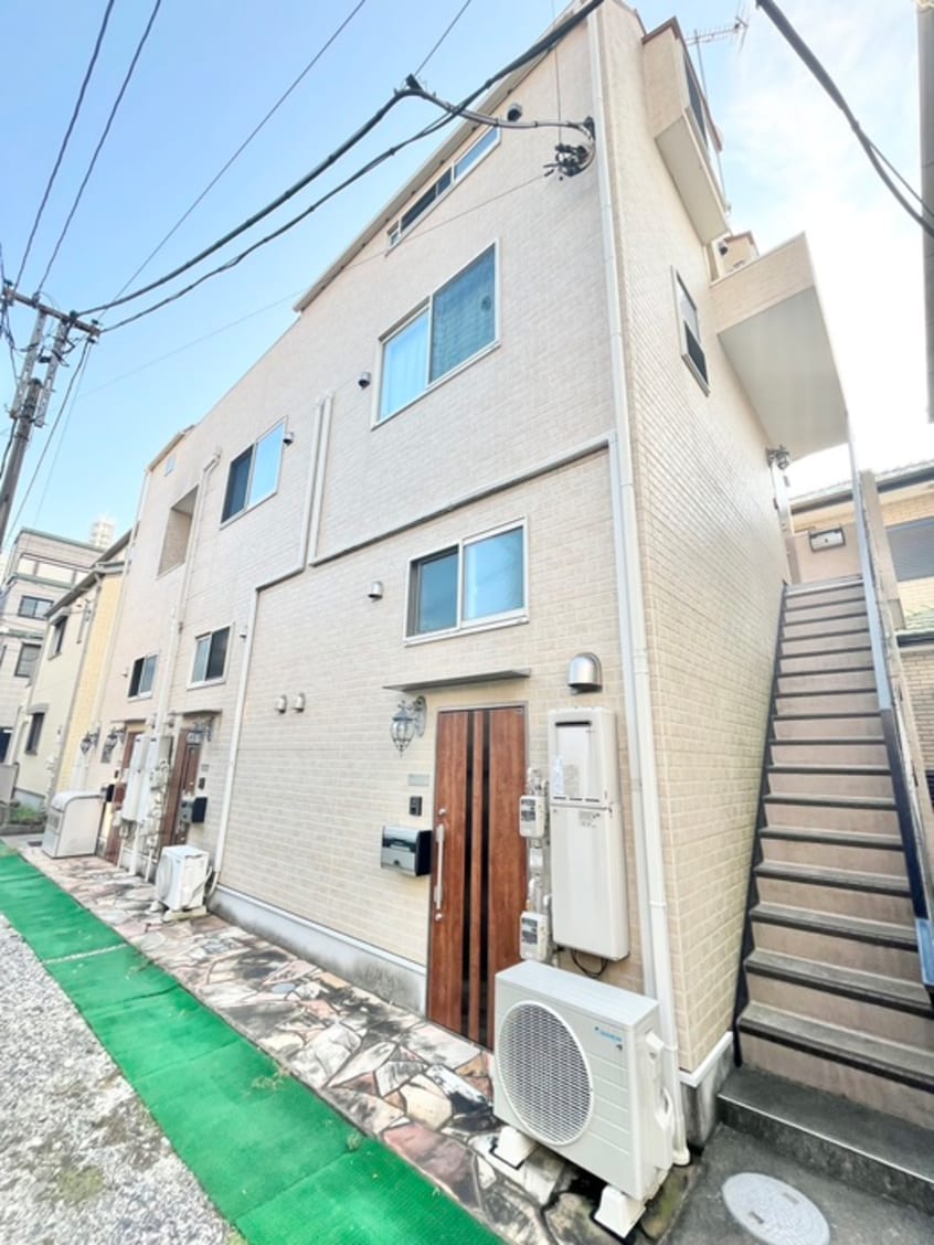 外観写真 アミュレット新都心