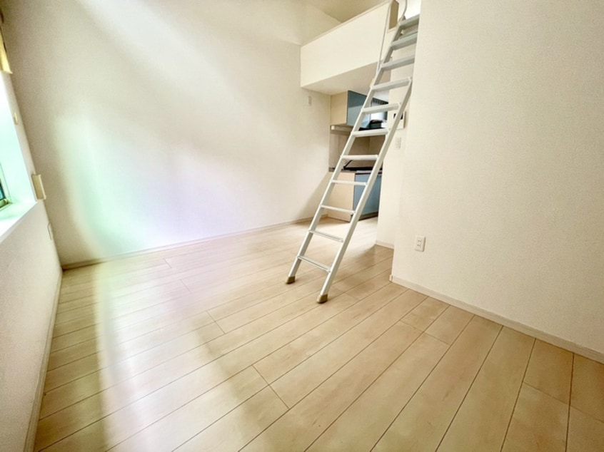 居室 アミュレット新都心
