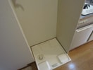 洗濯機置場 イ－ストパレス