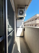 ベランダ・バルコニー イ－ストパレス