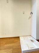 洗濯機置場 イ－ストパレス