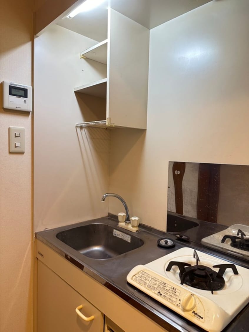 キッチン イ－ストパレス