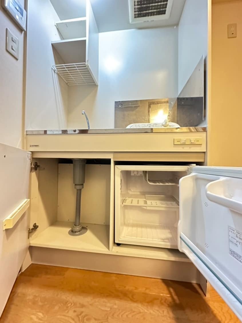 バス／シャワールーム等 イ－ストパレス