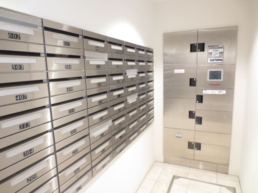 建物設備 カスタリア本駒込