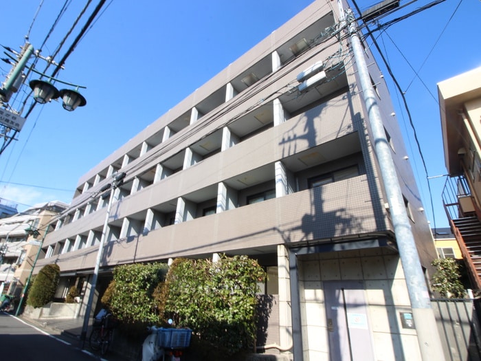 外観写真 ﾕｰﾚｼﾞﾃﾞﾝｽ護国寺