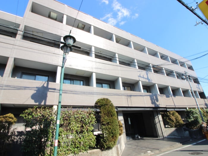 外観写真 ﾕｰﾚｼﾞﾃﾞﾝｽ護国寺