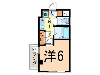 間取図 メゾンドルチェ